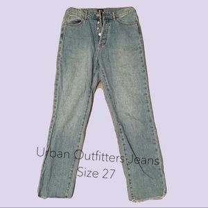 Urban Outfitters BDG Jeans